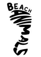 Beach Animals Logo